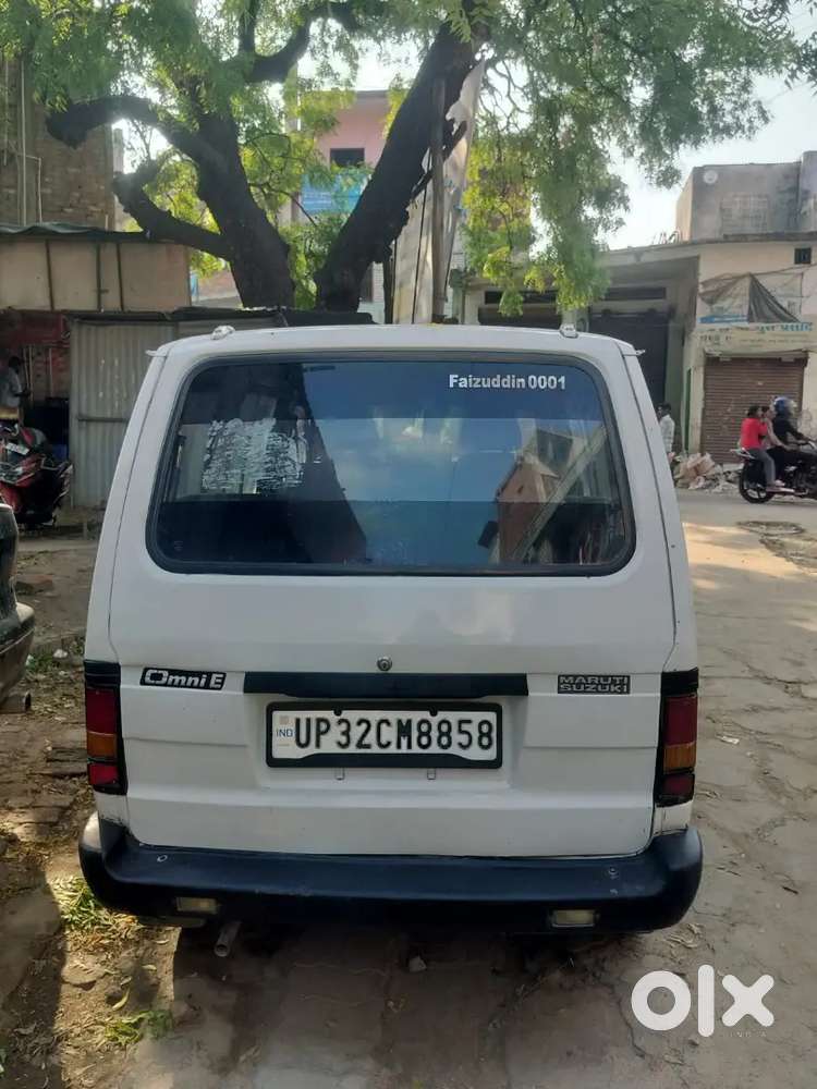 Maruti Suzuki Omni 2008 Cng & Hybrids 100000 Km Driven