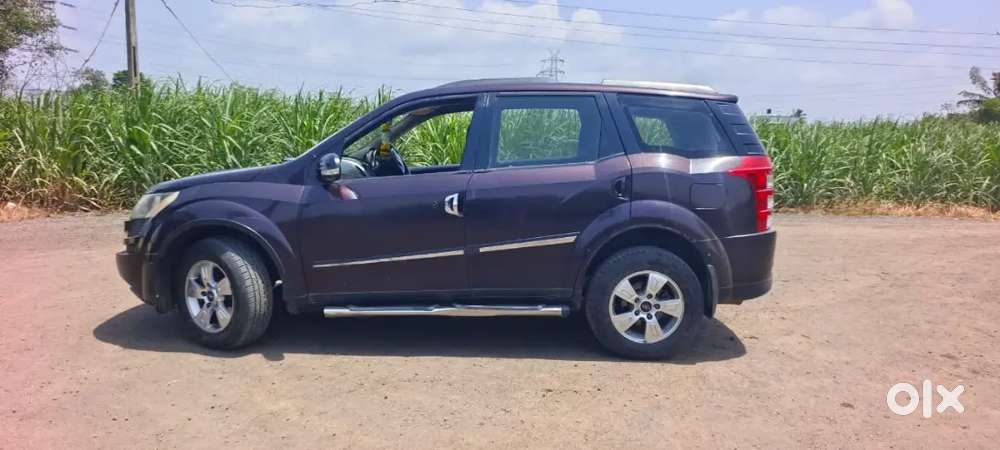 Mahindra Xuv500 Diesel 2015