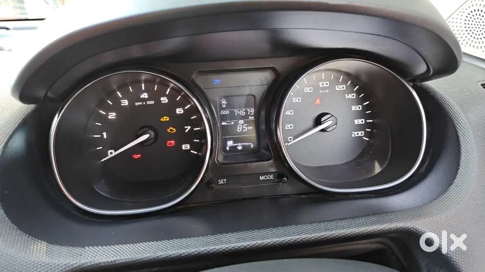 Tata Tigor 2019 Petrol 72000 Km Driven