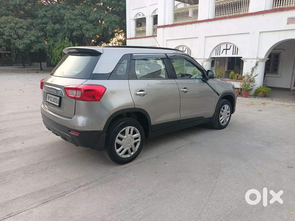 Maruti Suzuki Vitara Brezza 1.5 Vxi, 2020, Petrol