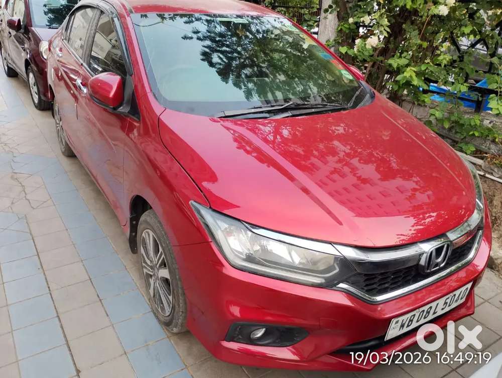 Honda City 2021 Petrol 36500 Km Driven
