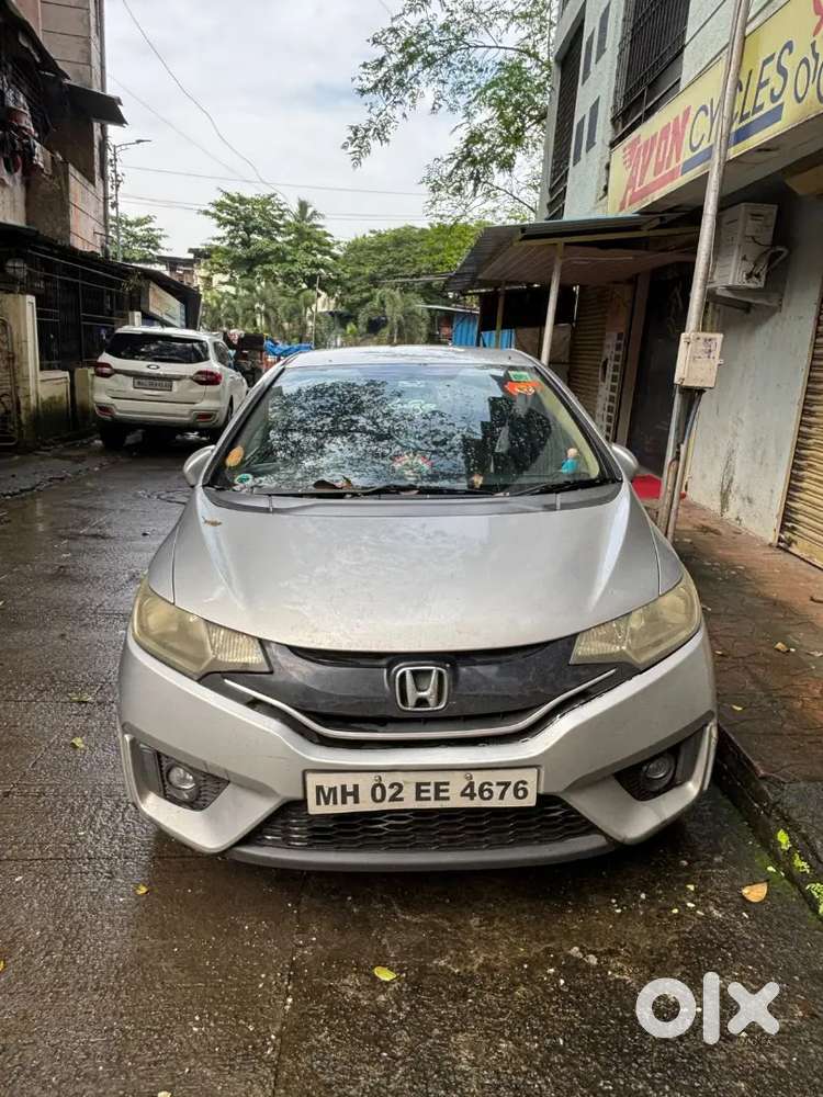 Honda Jazz 2016 Petrol 108000 Km Driven