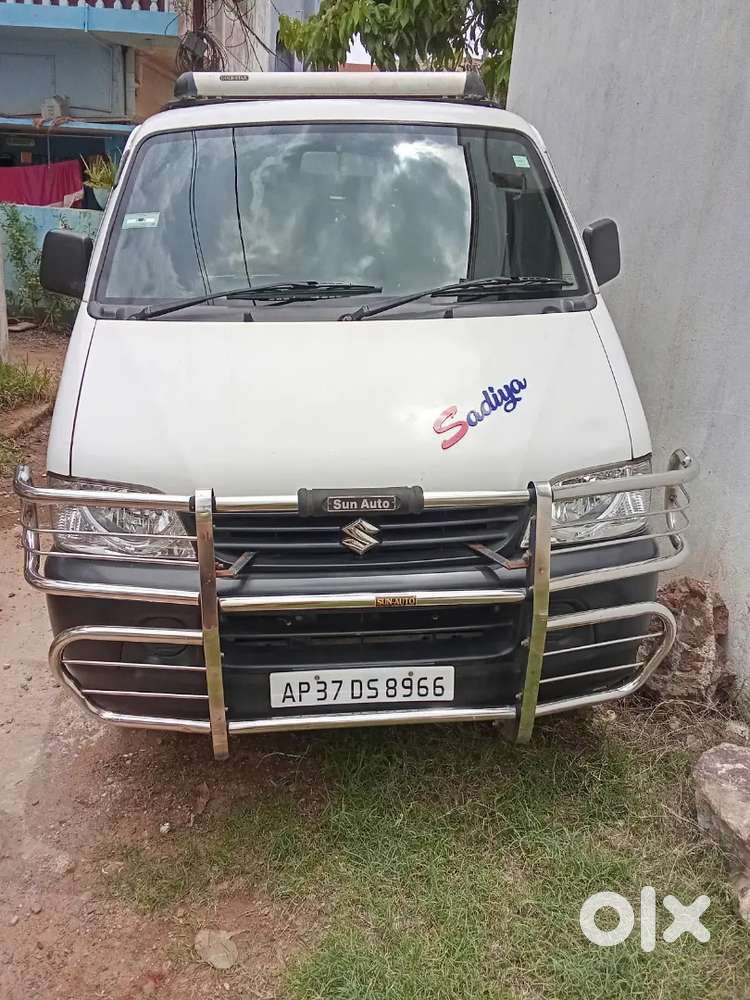 Maruti Suzuki Eeco Ac 2018