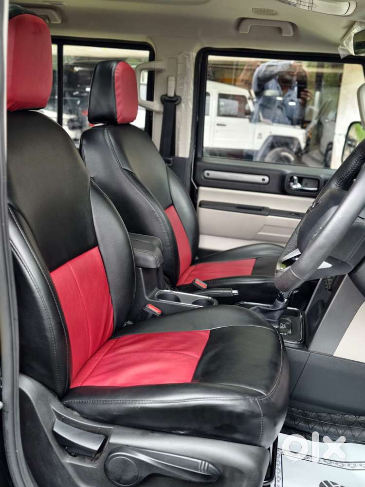Mahindra Thar Roxx Mx5 Diesel At 2wd, 2026, Diesel