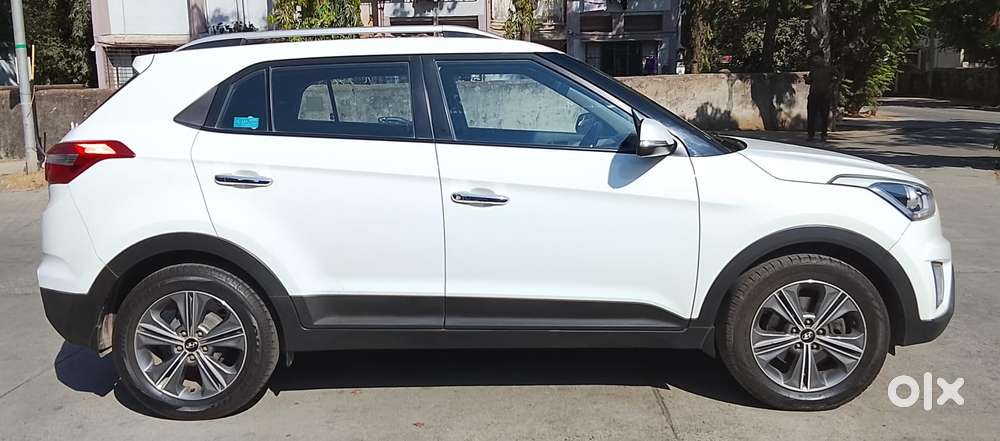 Hyundai Creta 1.6 Sx (o), 2016, Petrol