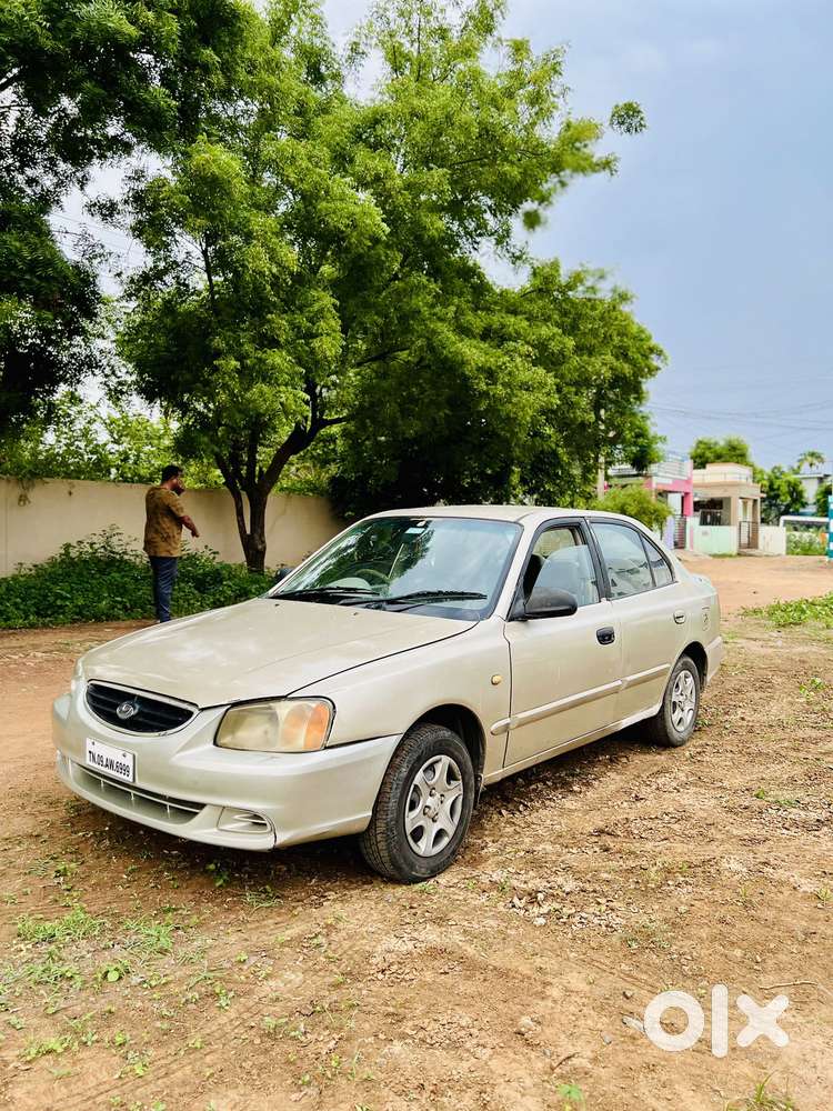 Hyundai Accent 1.5 Gle, 2008, Petrol