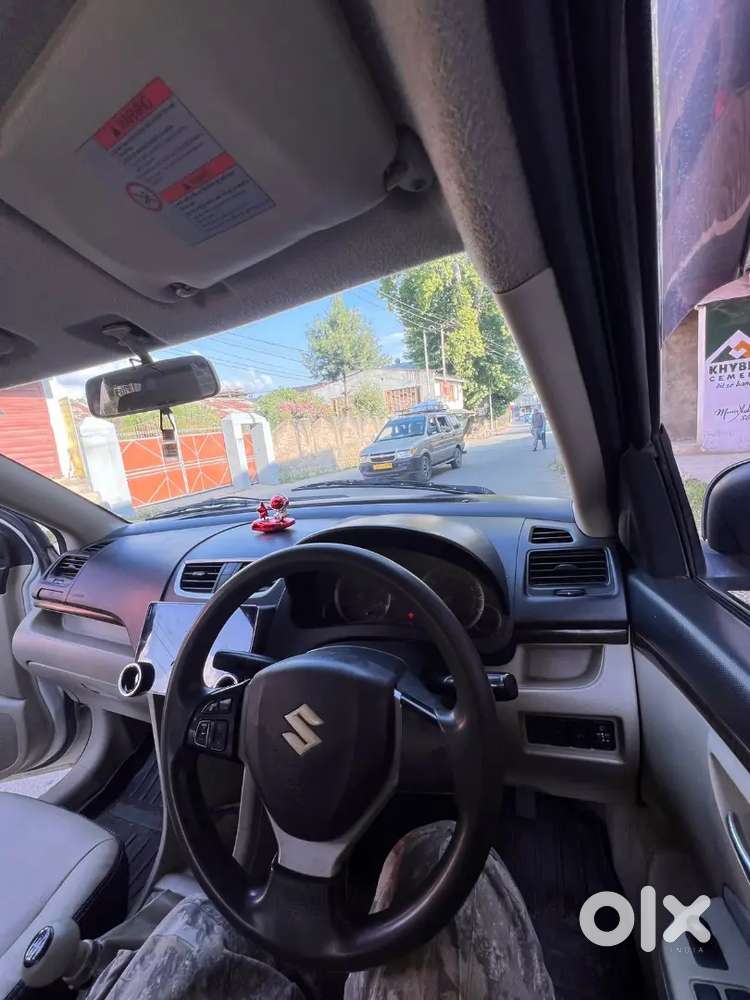 Maruti Suzuki Dzire 2014 Diesel 70000 Km Driven