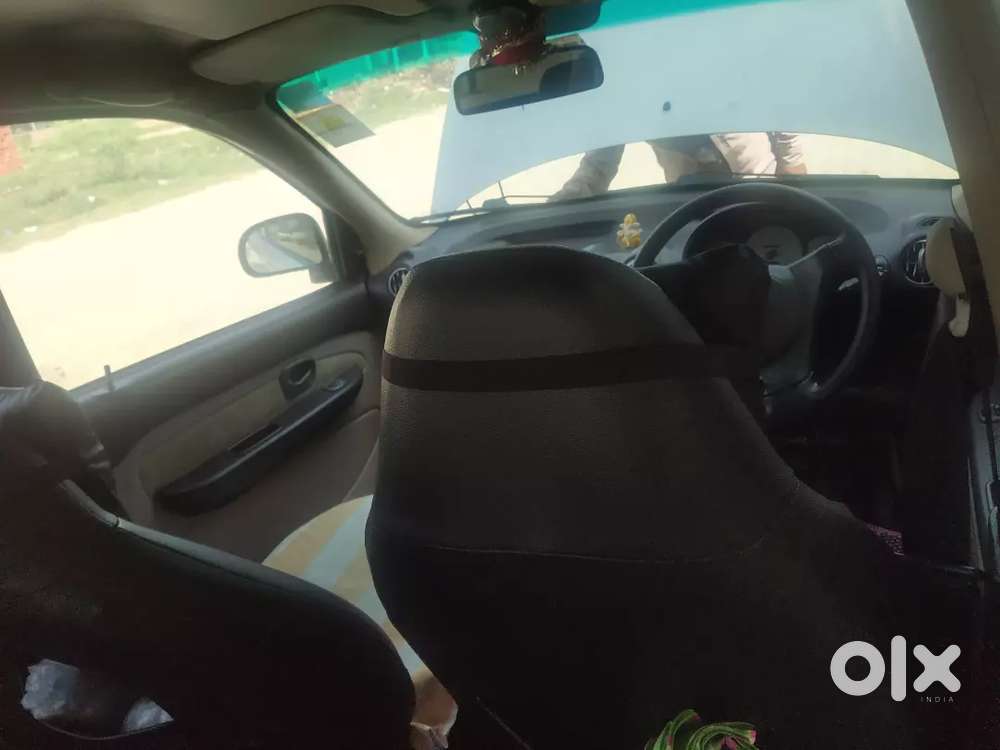 “hyundai Santro 2010 62k Km Power Steering Well Maintained Chandigarh