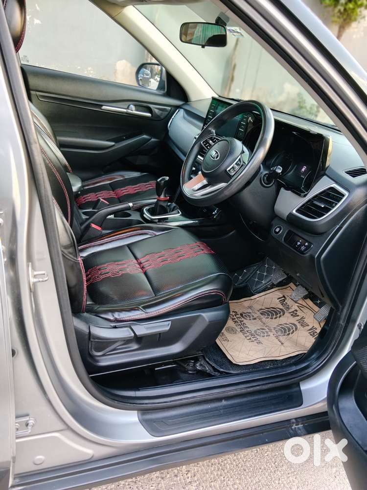 Kia Seltos Htk Plus D, 2019, Diesel