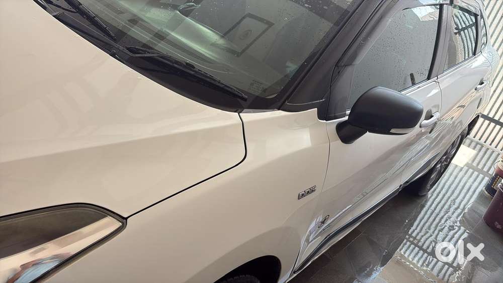 Maruti Suzuki Baleno 2018 Diesel