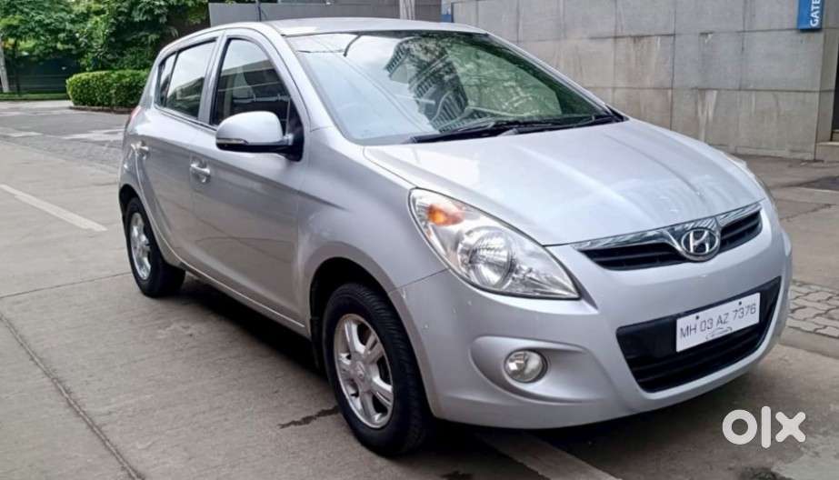 Hyundai I20 1.4 Asta (at), 2011, Petrol