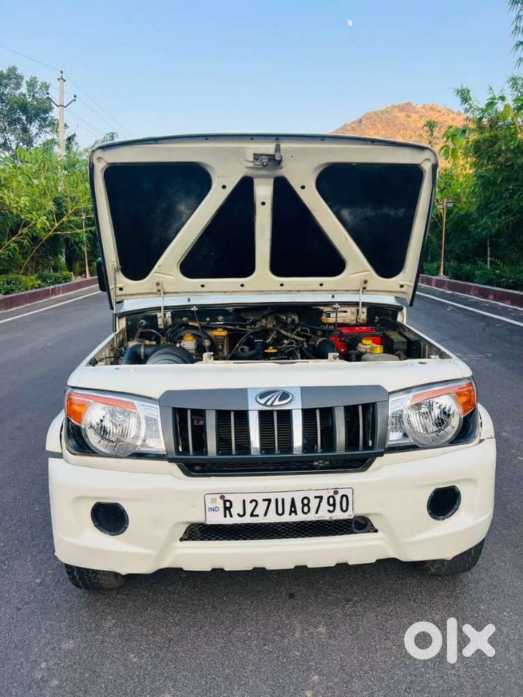 Mahindra Bolero 1.5 Power Plus Sle, 2017, Diesel