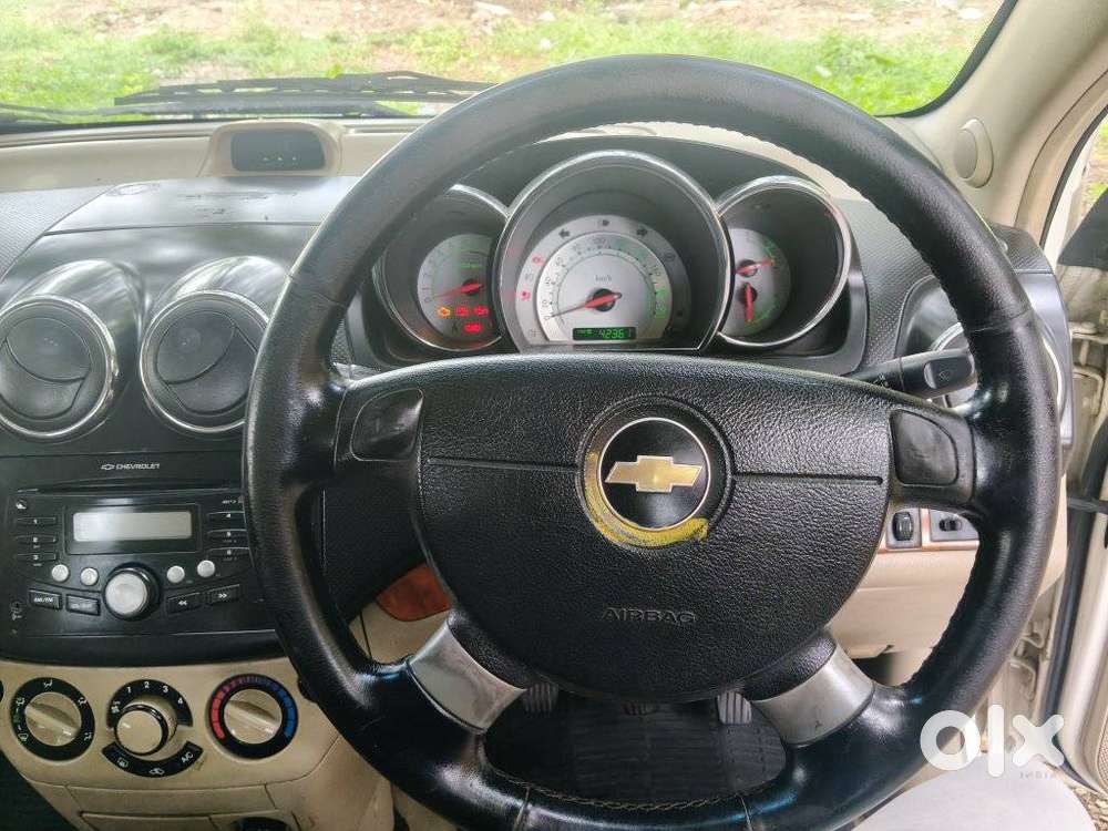 Chevrolet Aveo Lt, 2011, Petrol