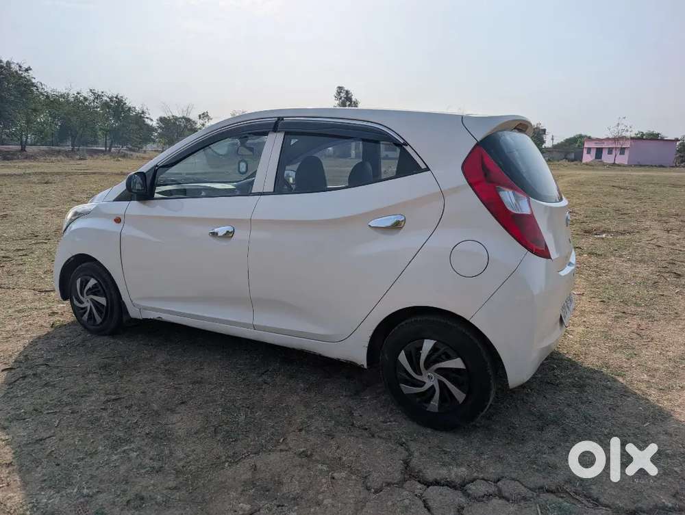 Hyundai Eon 2012 Petrol 68000 Km Driven