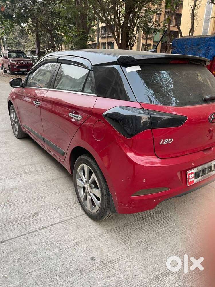 Hyundai Elite I20 [2014-2018] 1.4 Asta Crdi Dual Tone, 2016, Diesel