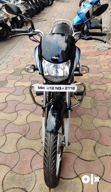 Olx hf best sale deluxe bike