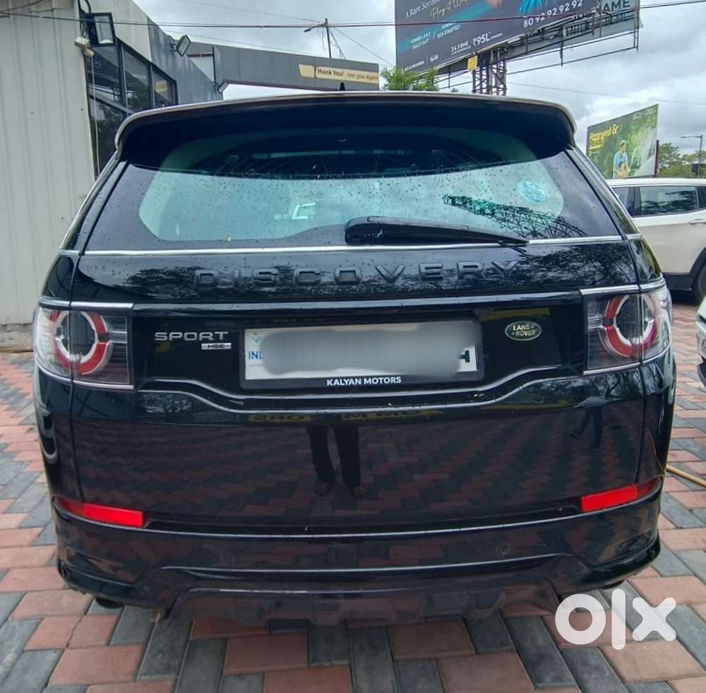 Land Rover Discovery Sport Hse 7-seater, 2017, Diesel