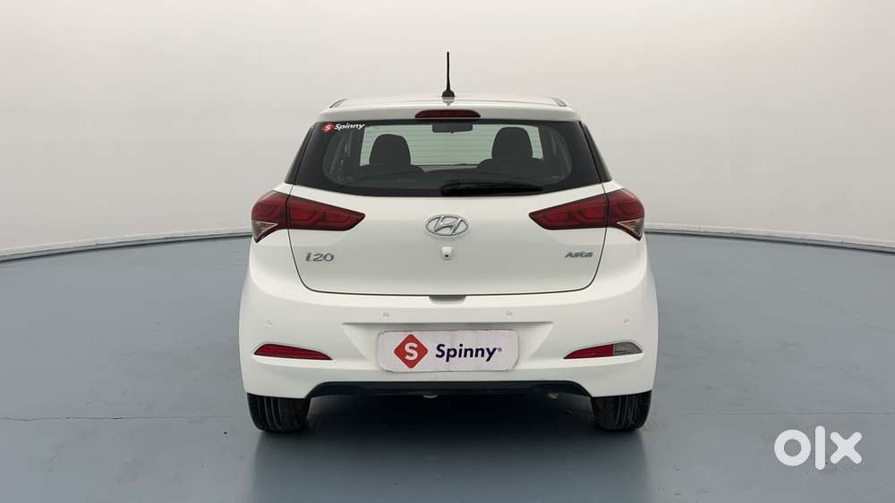 Hyundai Elite I20 Asta (o) 1.2 Mt, 2017, Petrol