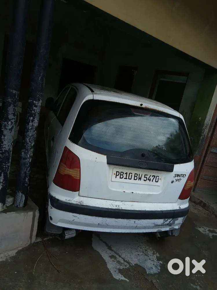 Hyundai Santro Xing 2006