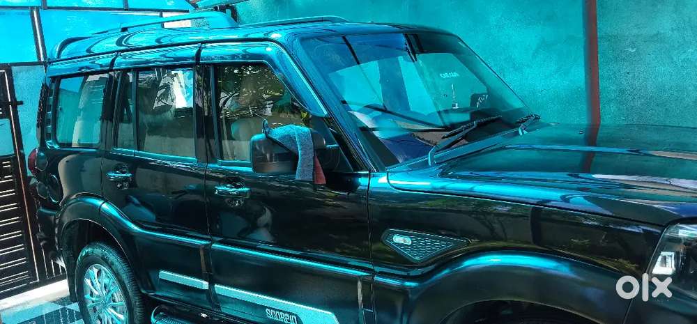 Mahindra Scorpio Classic 2024 Diesel 20500 Km Driven
