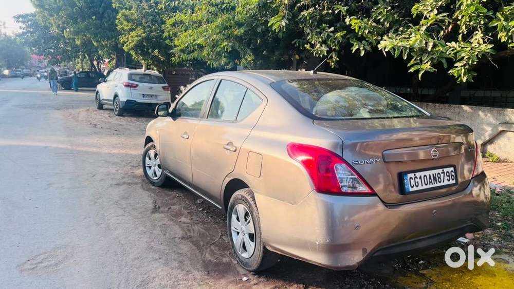 Nissan Manual Car 2018 Petrol