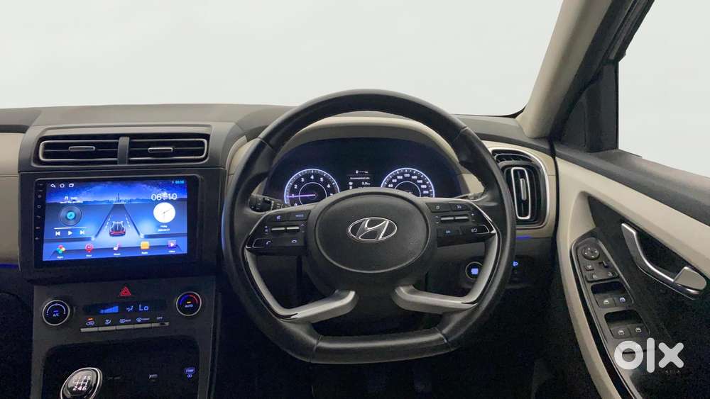 Hyundai Creta 1.5 Sx Executive Petrol, 2021, Petrol