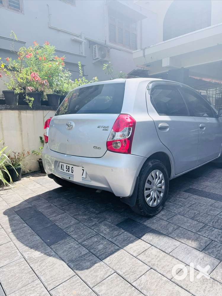 Toyota Etios Liva Single Owner Kerala