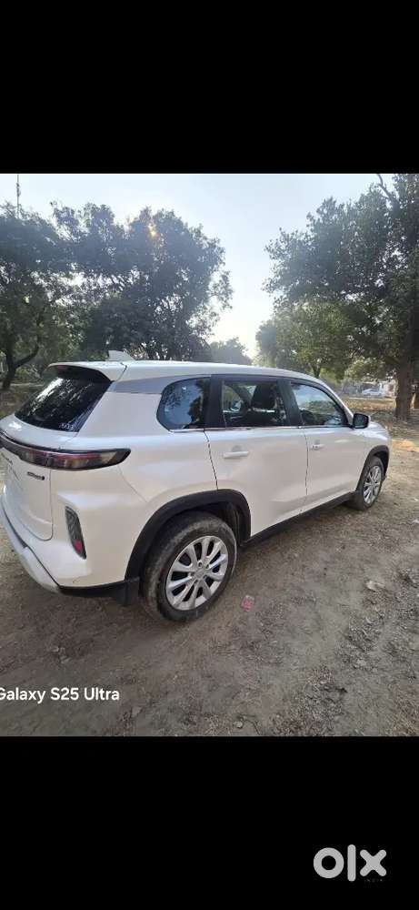 Maruti Suzuki Grand Vitara 2024