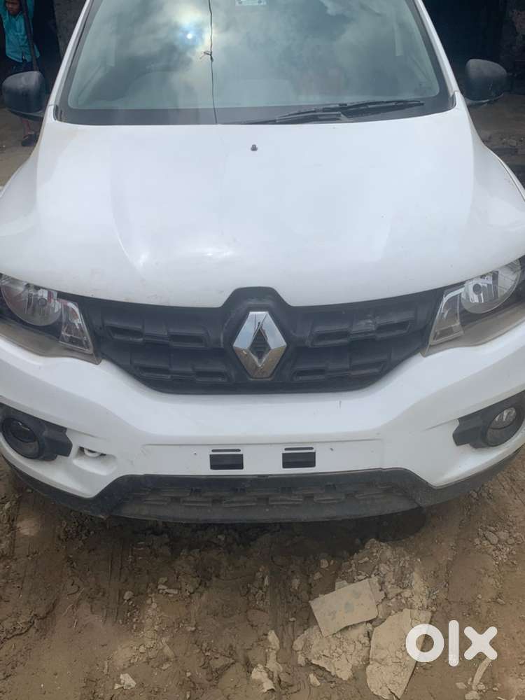 Renault Kwid Petrol 2018