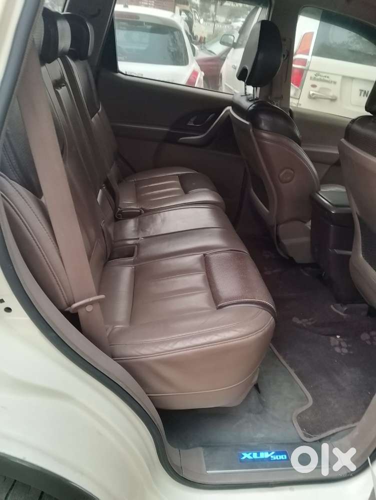 Mahindra Xuv500 2011-2015 W8 4wd, 2015, Diesel