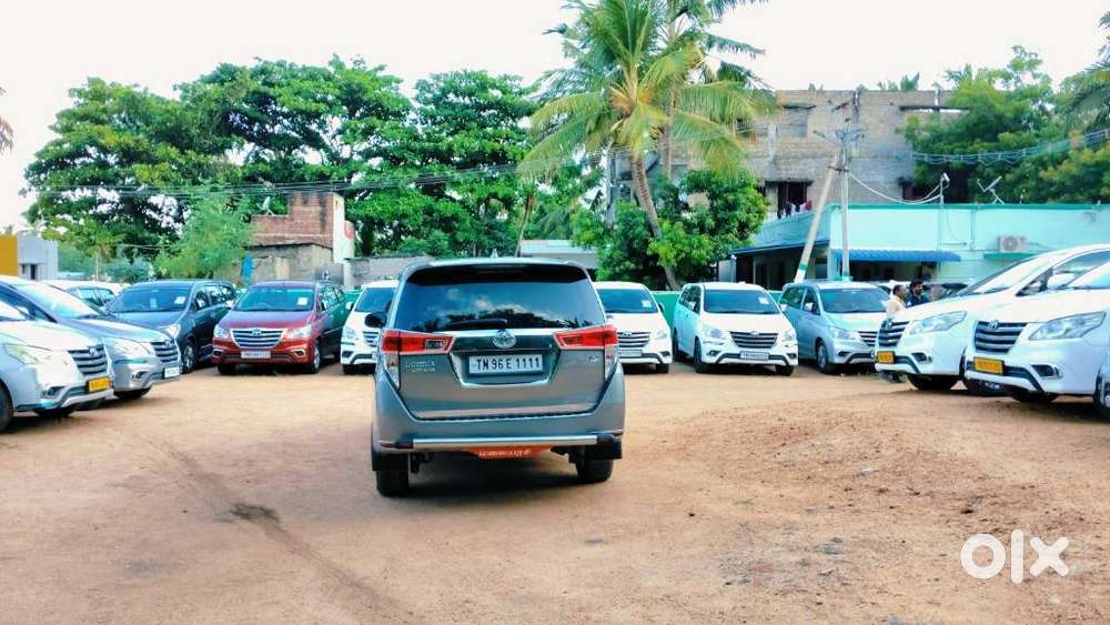 Toyota Innova Crysta [2020-ongoing] 2.4 Zx 7 Str, 2020, Diesel