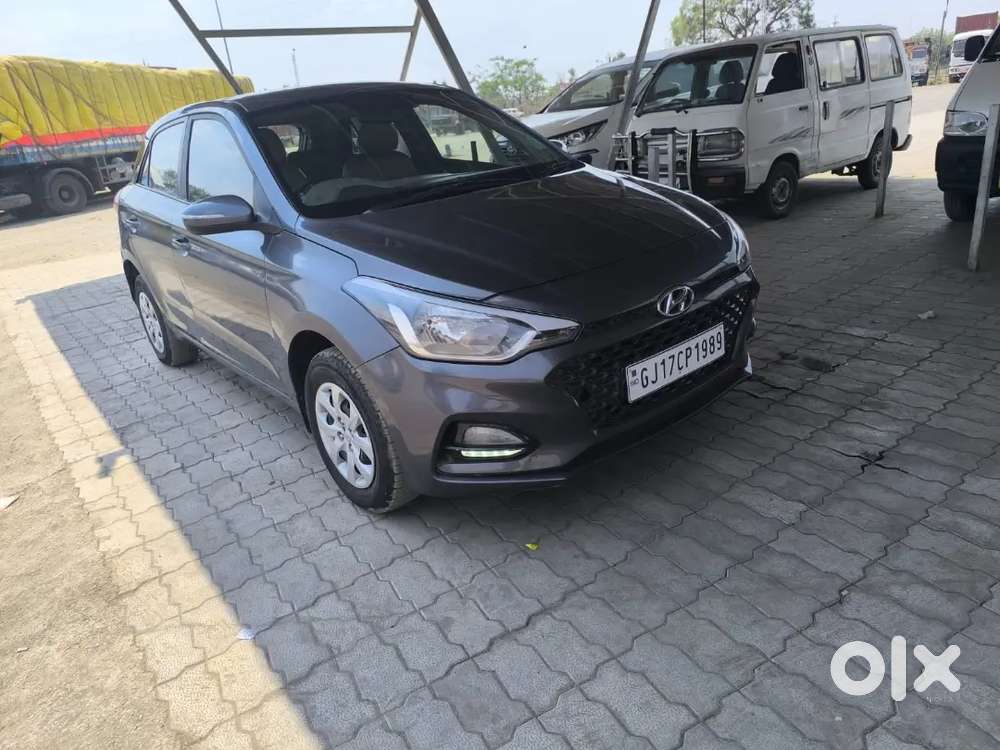 Hyundai I20 Sportz 2018
