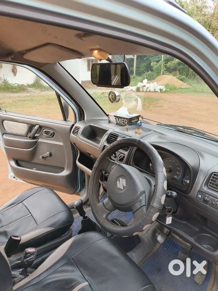 Maruti Suzuki Wagon R Lxi 2007