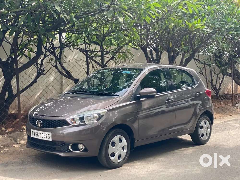 Tata Tiago Petrol Manual 2018