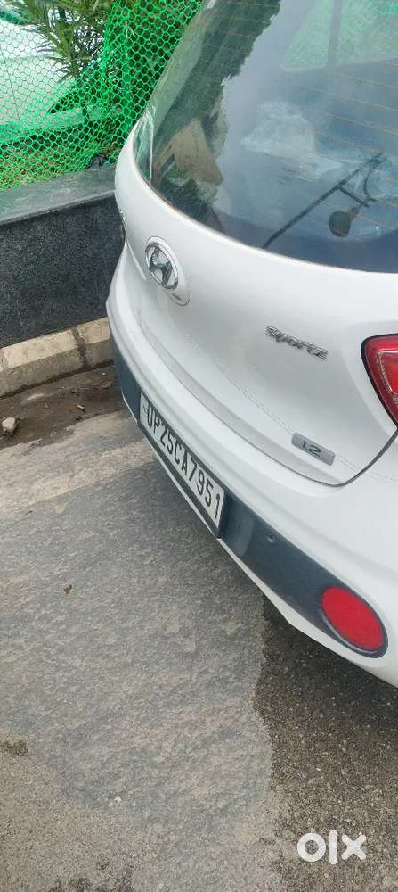 Hyundai Grand I10 Sportz 2017