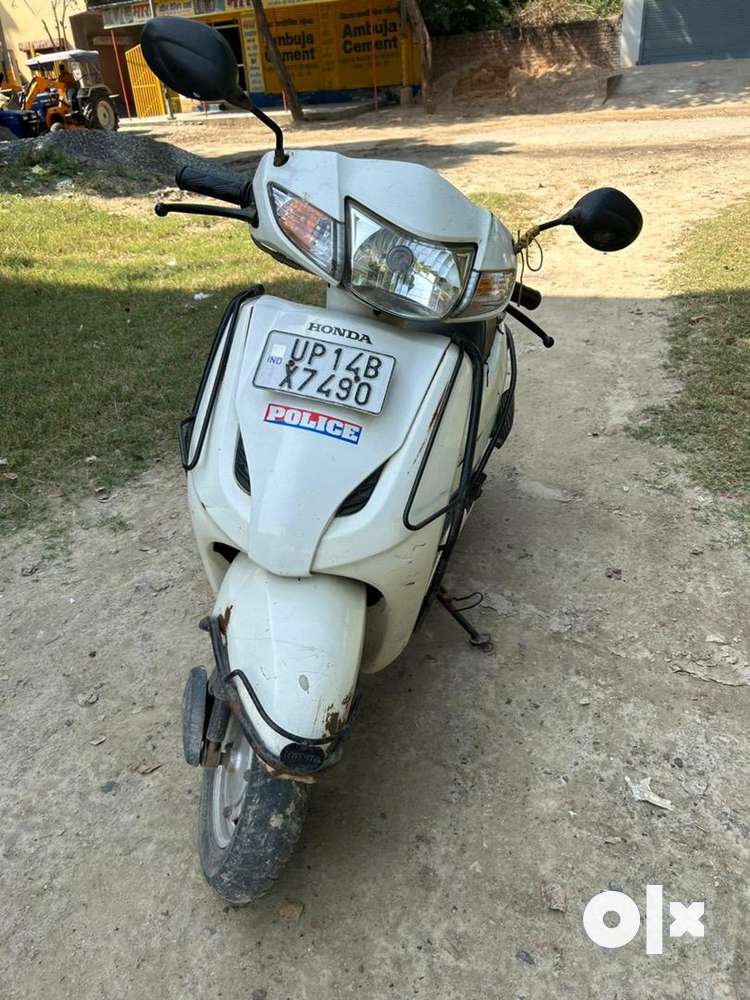 Olx honda activa sale price