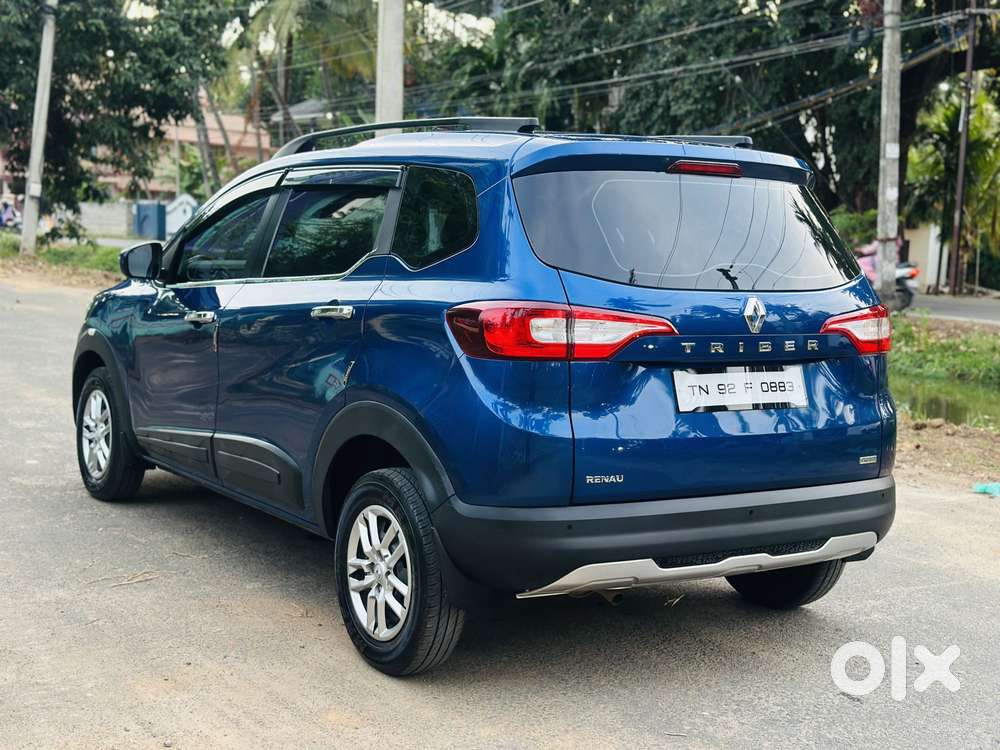 Renault Triber Rxt, 2021, Petrol