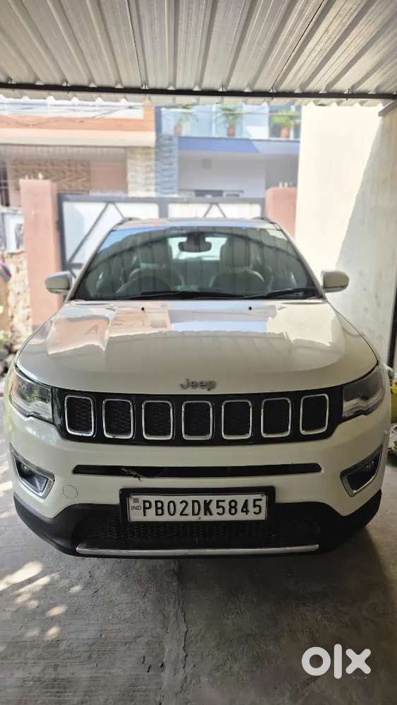 Jeep Compass 1.4 Limited 2018
