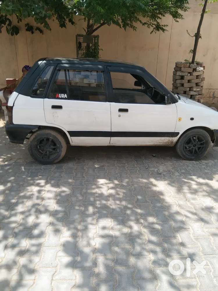 Maruti Suzuki 800