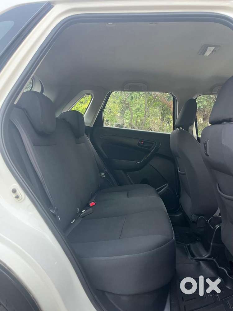 Maruti Suzuki Brezza 1.5 Vxi Smart Hybrid, 2020, Petrol