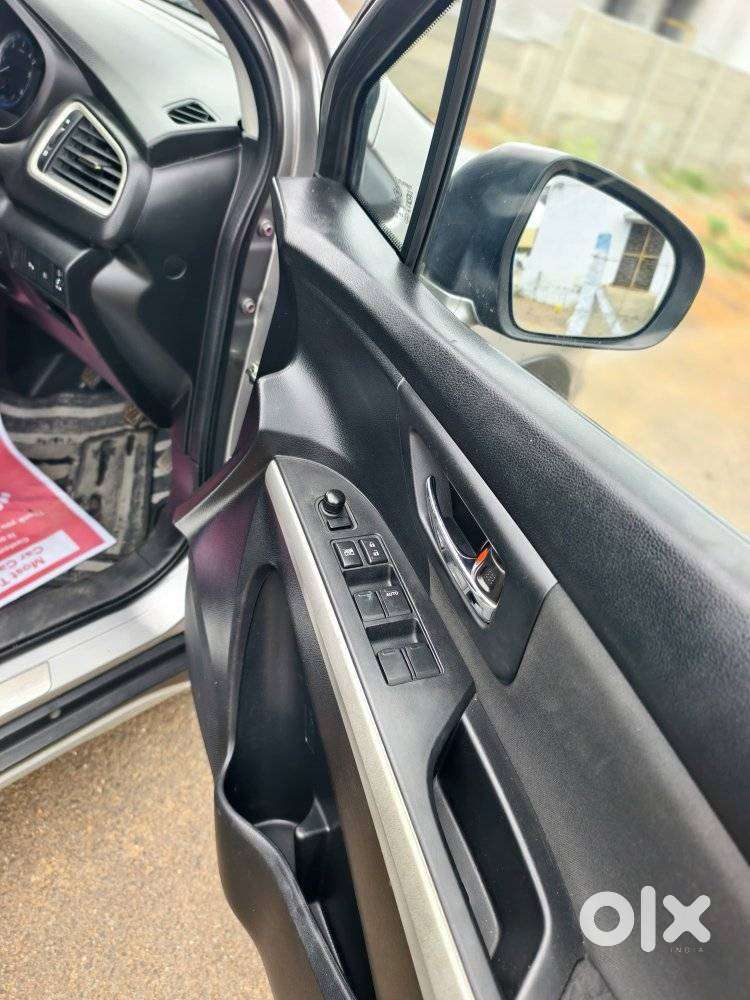 Maruti Suzuki S-cross Zeta 1.3, 2016, Diesel