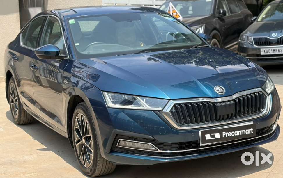 Skoda Octavia 2.0 L K Tsi At, 2021, Petrol