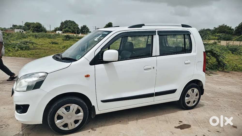 Maruti Suzuki Wagon R Vxi 2014