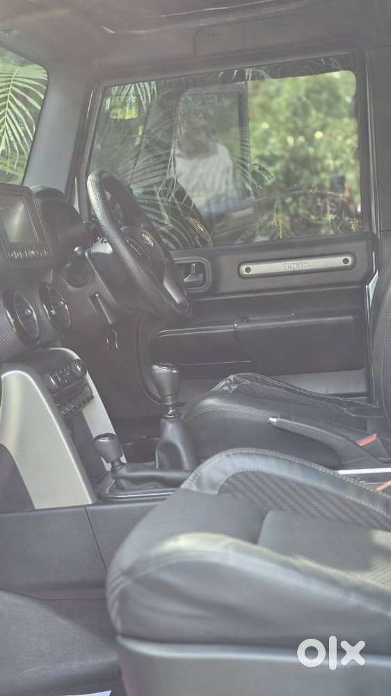 Mahindra Thar Lx 4-str Convertible Mt, 2021, Diesel