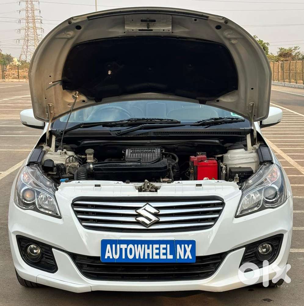 Maruti Suzuki Ciaz 1.4 Delta, 2017, Petrol