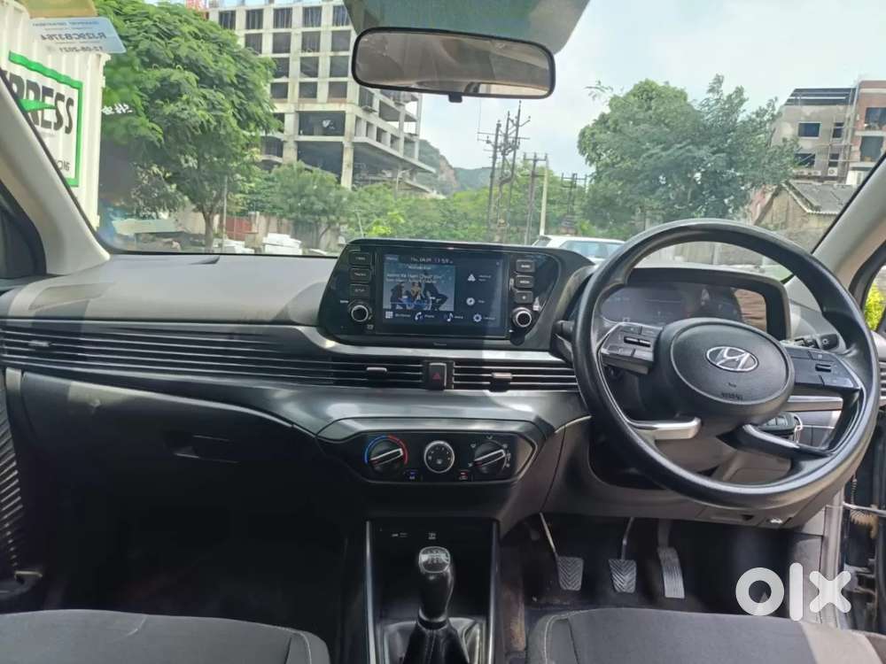 Hyundai I20 Asta (o) 1.2 Mt, 2020, Petrol
