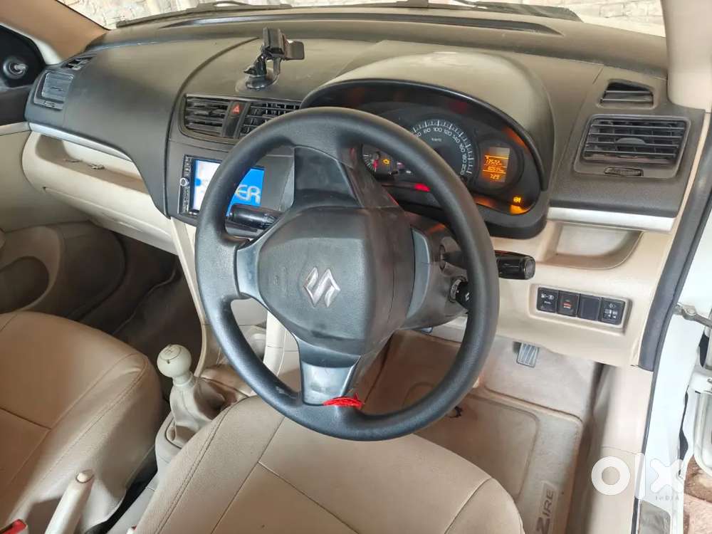 Maruti Suzuki Dzire 2019 Cng & Hybrids Well Maintained