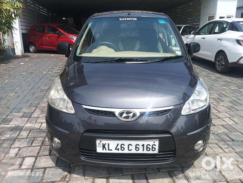 Hyundai I10 1.2 Kappa Sportz, 2010, Petrol