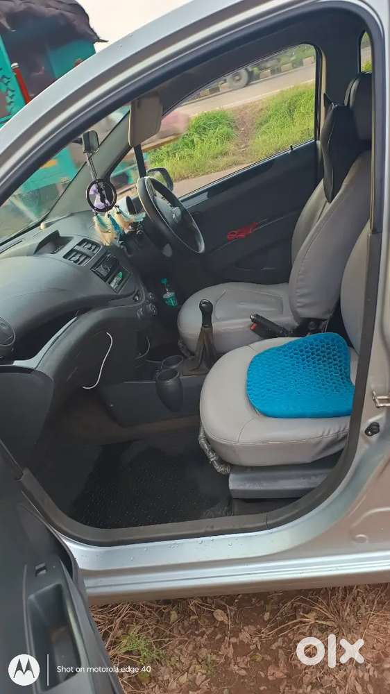 Chevrolet Beat 2012 Petrol Well Maintained