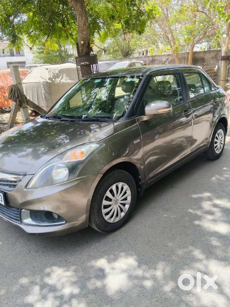 Maruti Suzuki Dzire 2016 Diesel Well Maintained
